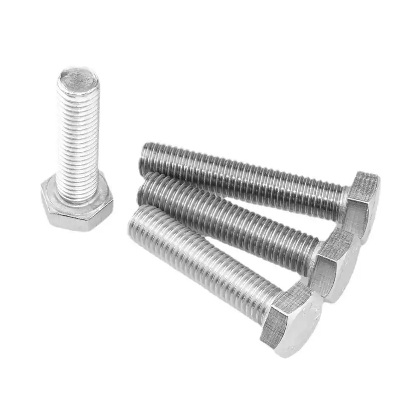 What difference between bolt and nut?