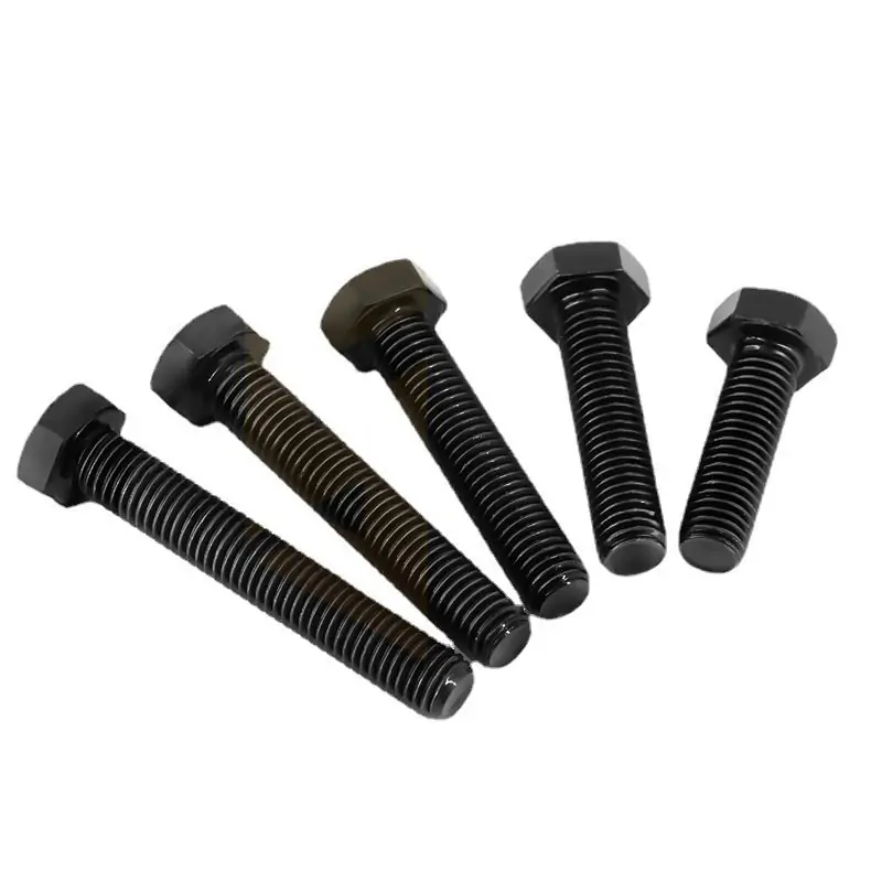 How to distinguish external and internal hexagon screw hexagon screw