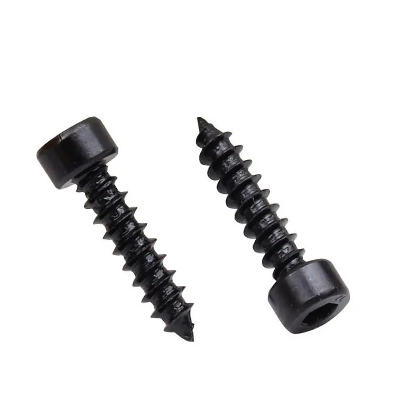What is self-tapping screws?