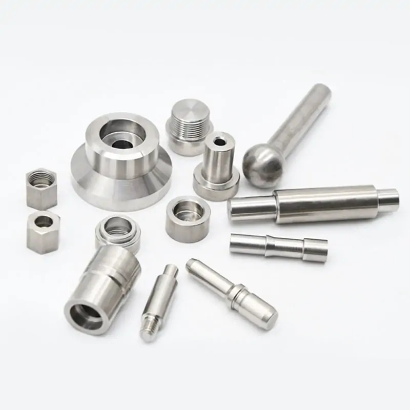 Stainless steel thread processing method