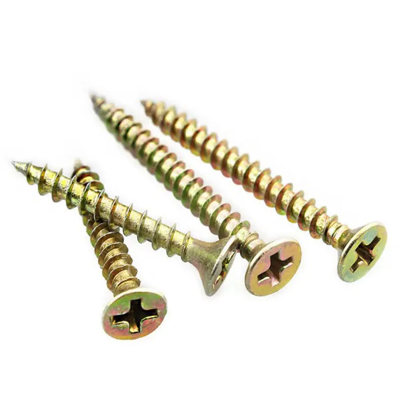 Description Stainless Steel Hexagon screw mold selection method