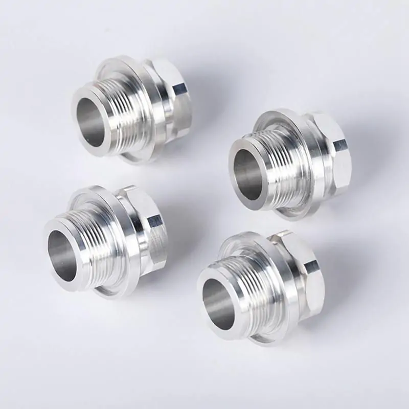 Screw thread machining method