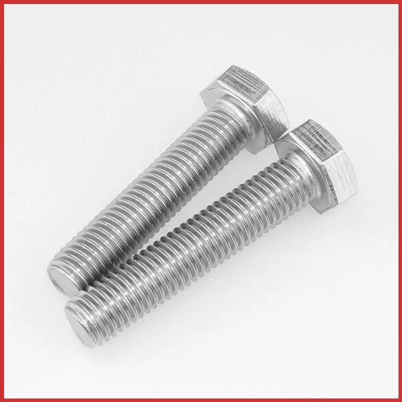 Content standard fastener products