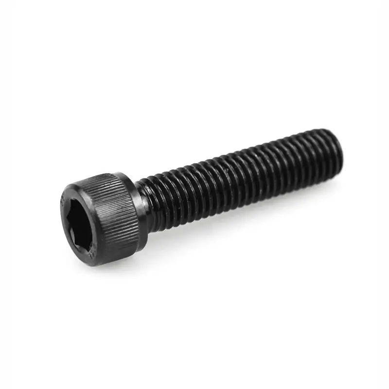 The difference between screws and bolts
