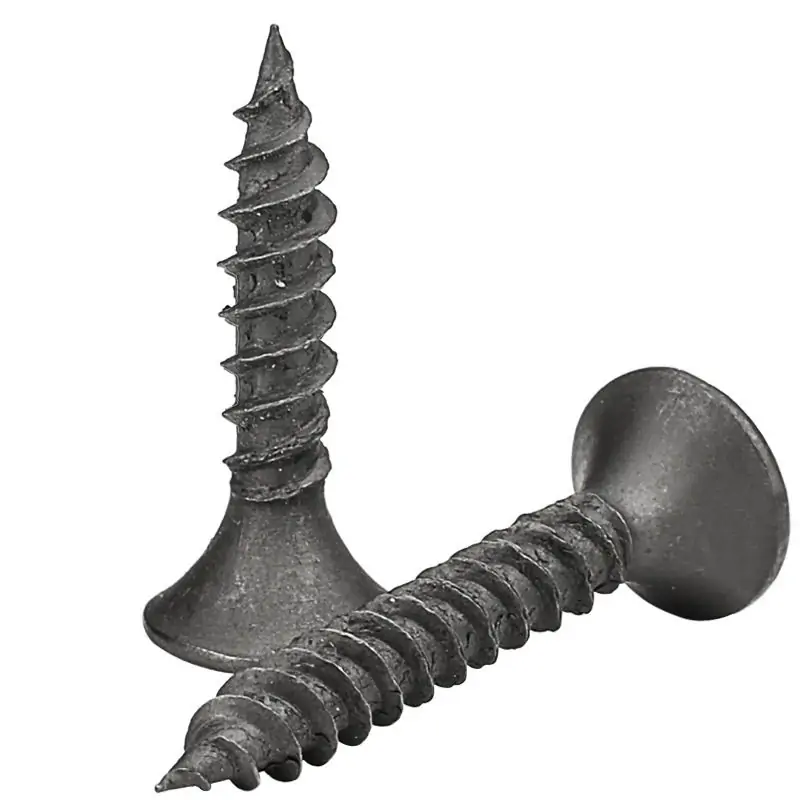 How to clean stainless steel screws?
