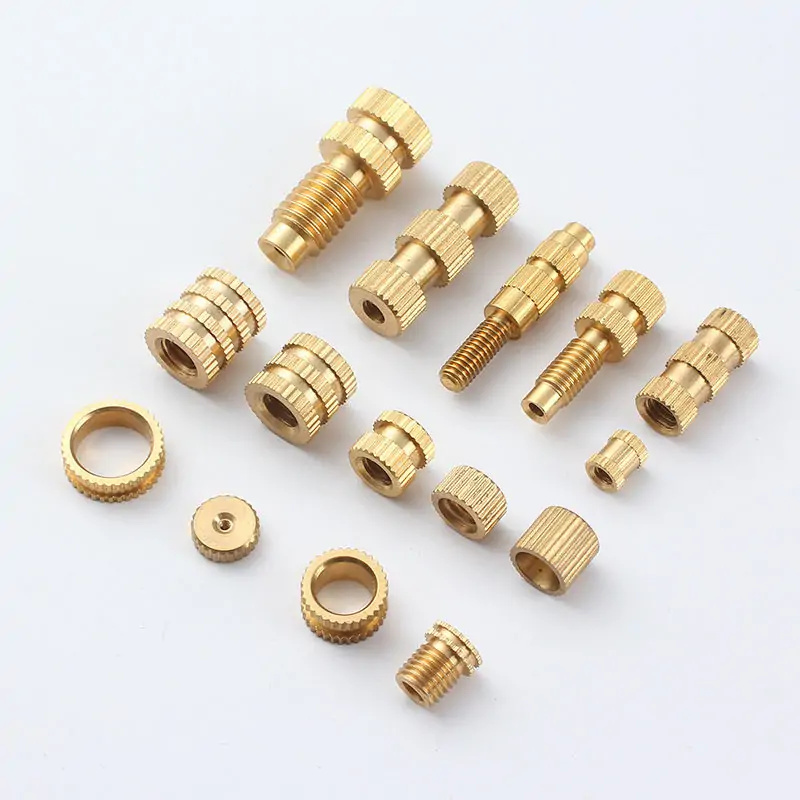 Stainless steel screw tips