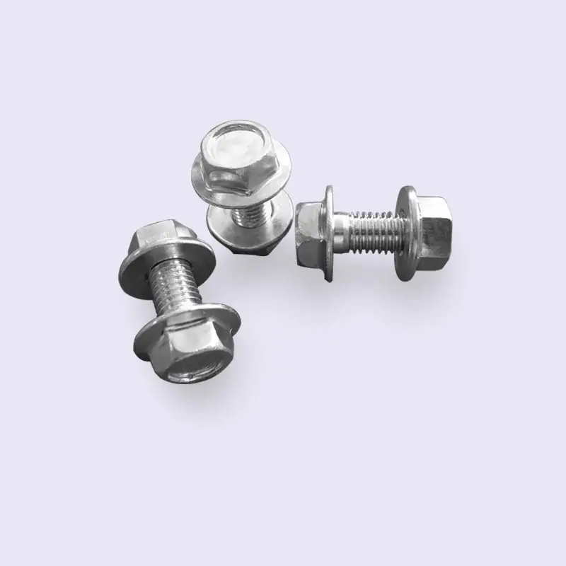 The magnetic stainless steel fasteners