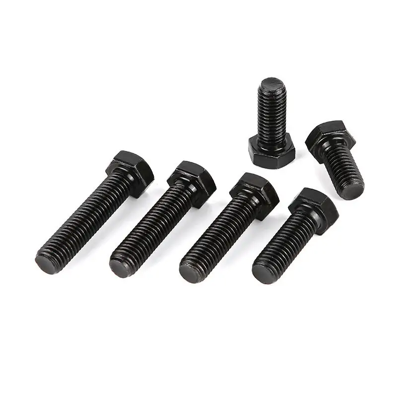 Common standard hex nuts