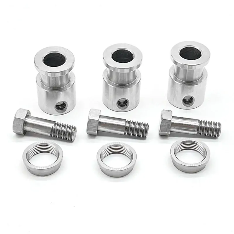 Screws and bolts knowledge