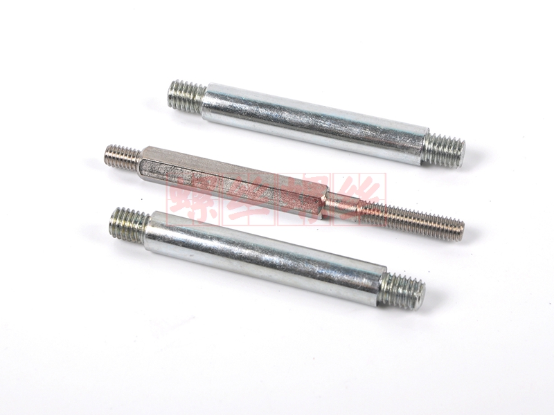 double thread bolt