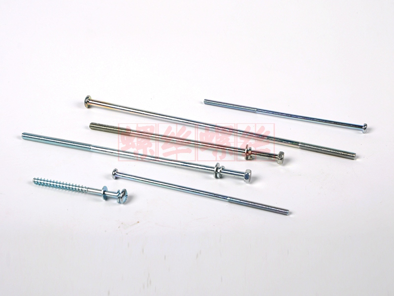 Long-bolt-screw