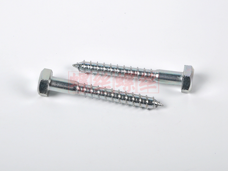 Self-tapping-screw-wood-screw